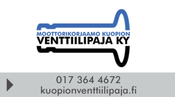 Kuopion Venttiilipaja Oy logo